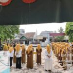 Disiplin Menguat, Pelayanan Meningkat: Puskesmas Bintuhan Tunjukkan Komitmen
