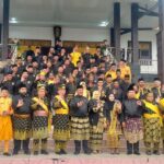Bupati dan Wakil Bupati Rohul Dianugrahi gelar Kehormatan Adat Oleh LKA Melayu