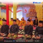 Empat Tokoh Dinobatkan Gelar Kurnio Adat, Luhak Kepenuhan Teguhkan Warisan Adat Budaya Melayu