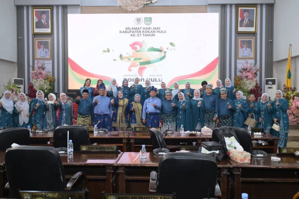 HUT ke-27 Rokan Hulu: Bukan Sekadar Seremoni, DPRD Dituntut Kawal Pembangunan dan Anggaran